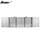 2001-2004 Ford Explorer Sport Trac Horizontal Cutout Style Front Grile