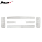 2008-2010 Ford F-250 F-350 Super Duty Billet Style Upper Grille Insert