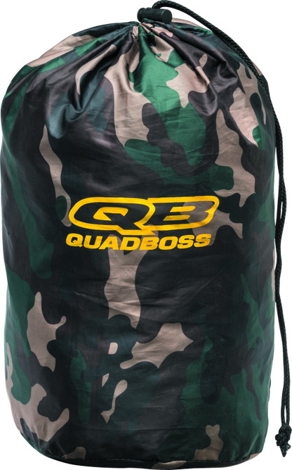 QuadBoss Quad Cover XXL - Camo