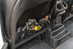 DV8 Offroad 2018-2025 Jeep Wrangler JL JLU Gladiator JT DV8 Offroad Seat Back Molle Pockets