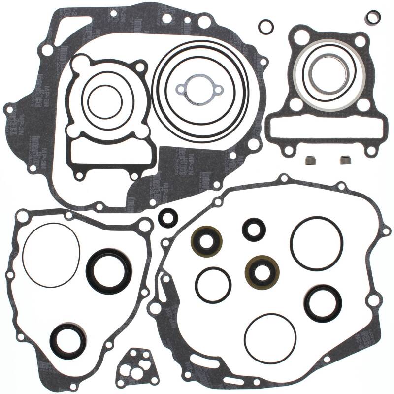 Vertex Gaskets 94-00 Yamaha YFB250FW Timberwolf Complete Gasket Kit w/ Oil Seals