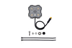 Diode Dynamics Rock Light - Amber/White - M8 (single)
