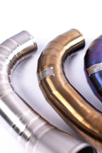 RENNELEMENT G90/G99 M5 BMW Titanium Front Mount Intake