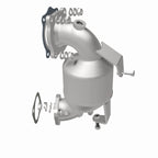 MagnaFlow Direct Fit Catalytic Converter 2020 Hyundai Sonata Front Underbody 1.6L