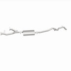 MagnaFlow BRE Exhaust Kit 96-02 S10 Sonoma 4.3L