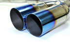ISR Performance Race Exhaust - 09-13 Hyundai Genesis Coupe 3.8 V6