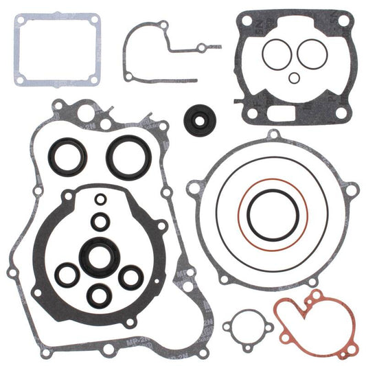 Vertex Gaskets 1992 Yamaha YZ125 Complete Gasket Kit w/ Oil Seals