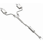 MagnaFlow BRE Exhaust Kit 09-17 Nissan Maxima 3.5L