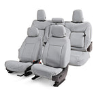 Covercraft 24-26 Toyota Grand Highlander Leatherette PrecisionFit Custom Second Row Seat Covers