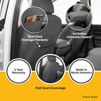 Covercraft 24-25 Toyota Tacoma Carhartt Precision Fit Front Row Seat Covers