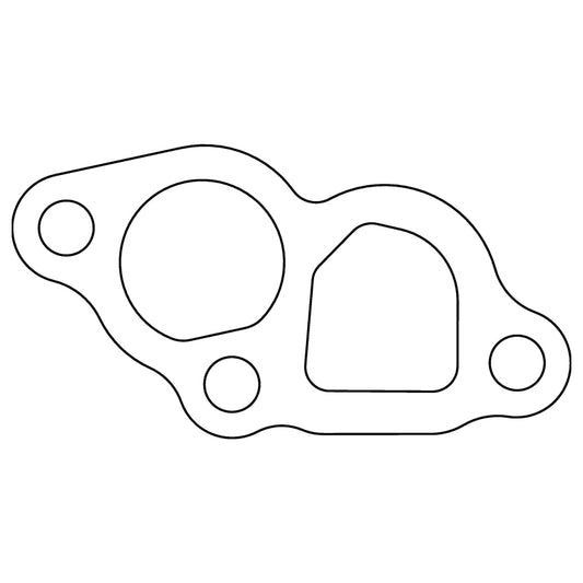 Cometic Chrysler B/RB - Gen-2 Hemi V8 Water Pump Gasket .031in Fiber - 20 Pack