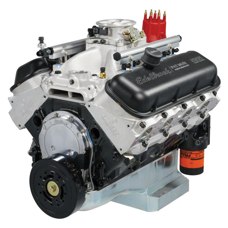 Edelbrock Musi 555 Pro-Flo 4 EFI Big-Block Chevy Crate Engine