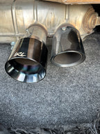 IRL BMW G8X 4.5” TIPS by IRL Exhaust