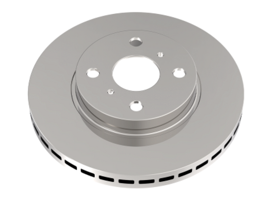 DBA 20-22 Mercedes-Benz GLE350 (Base Brakes) Front Street Series En-Shield Plain Rotor