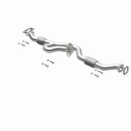 BRE Exhaust 05-10 Sportage Tucson 2.7L Front Pipe Kit