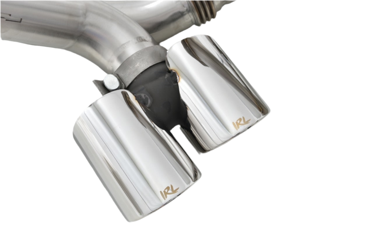 IRL Porsche 997.1 Catback Exhaust by IRL Exhaust