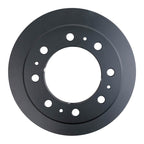 Timbren 09-10 Dodge Ram 2500/3500/11-26 Ram 2500/3500/4000 BES Coated Brake Rotor - Rear