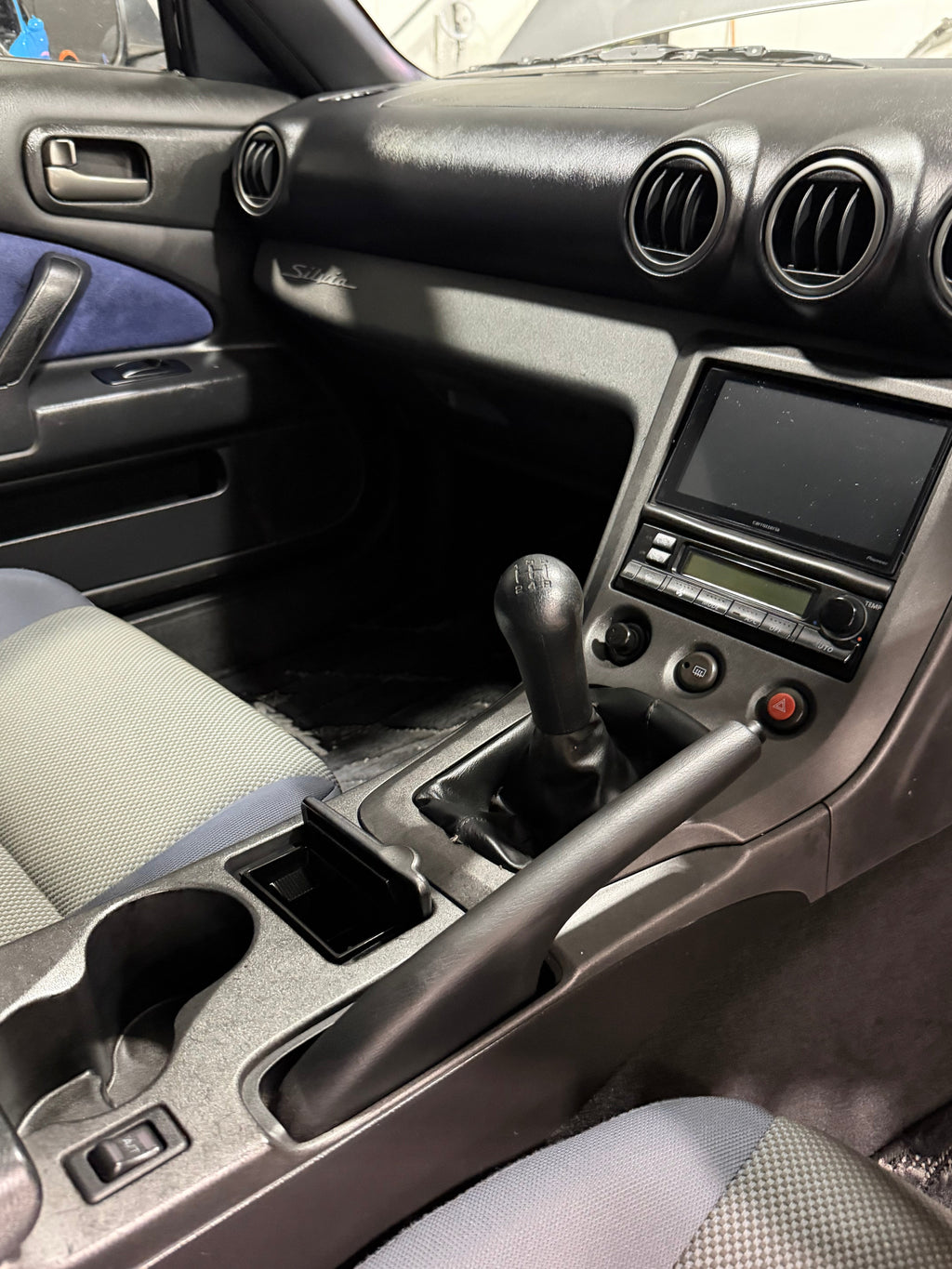 1999 Nissan Silvia Spec S Turbo S15
