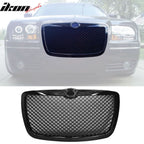 2005-2010 Chrysler 300 300C Bentley Style Front Upper Grille B Emblem