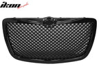 2005-2010 Chrysler 300 300C Bentley Style Front Upper Grille B Emblem