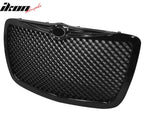 2005-2010 Chrysler 300 300C Bentley Style Front Upper Grille B Emblem