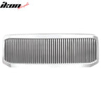 2005-2007 Ford F-250 Super Duty V-Line Style Chrome Front Grille ABS