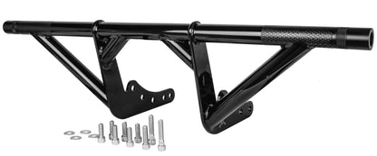 Burly Brand 18-Up M8 Softail Brawler Kit Front -Black