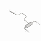 BRExhaust 08-12 CHEVROLET MALIBU 3.6L Exhaust Kit