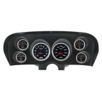 Autometer Cobalt Direct Fit Dash Kit 69-70 Ford Mustang (2 x 5in. / 4 x 2-5/8in.)