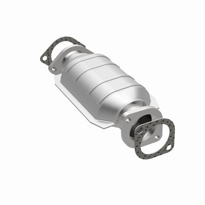 MagnaFlow 02-04 Infiniti I35 3.5L / 02-03 Nissan Maxima 3.5L Rear Underbody D/F Catalytic Converter