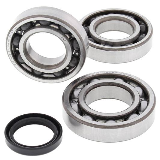 All Balls Racing 00-02 Polaris Magnum 325 2x4 Crank Shaft Bearing Kit