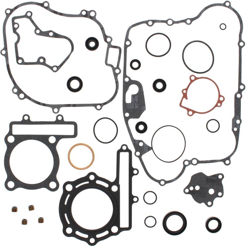 Vertex Gaskets 87-04 Kawasaki KFX250 Mojave Complete Gasket Kit w/ Oil Seals