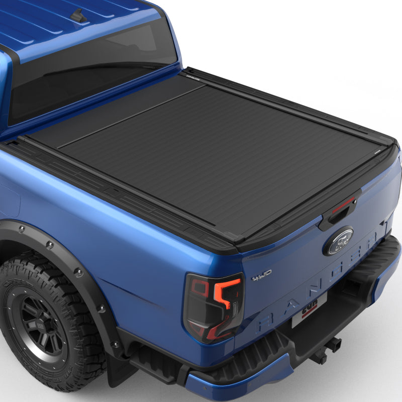 EGR Retractable Electric RollTrac for Ranger
