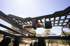 DV8 21+ Ford Bronco Overhead Molle Panels (4-Door Models)