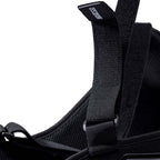 SPARCO Pro Shell Karting Rib Protector Vest - Black - Size L
