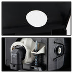 Spyder 17-19 Ford F250/F350 SD OEM Style LED Left Fog Light w/Switch - Clear (FL-FF25017-L)