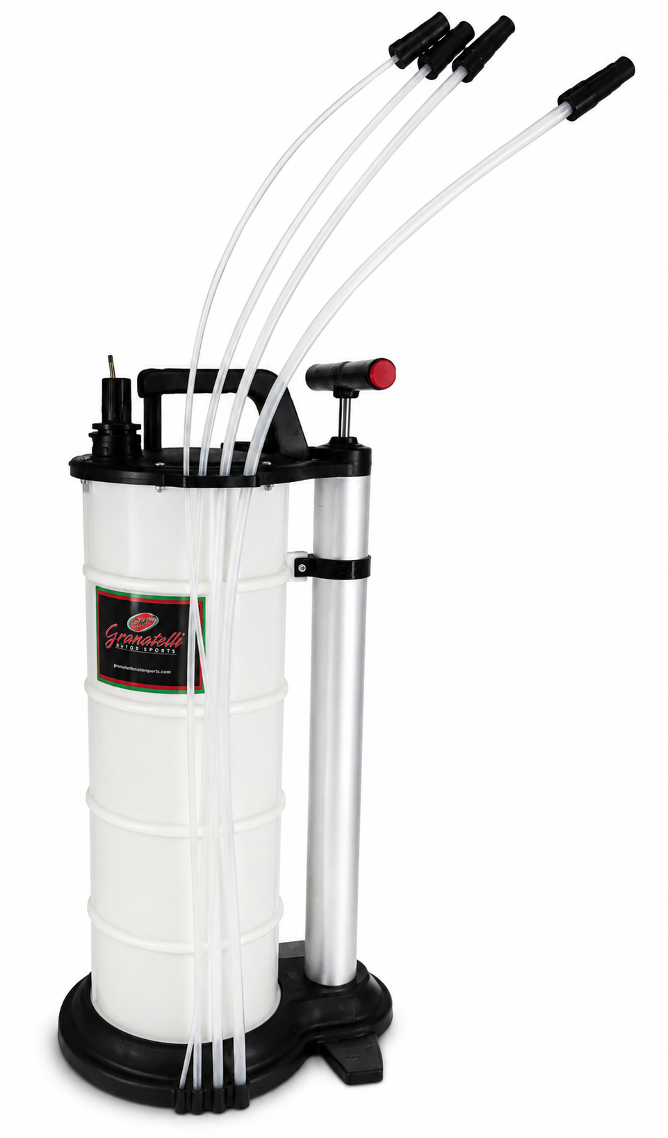 Motor Sports Manual Fluid Suction System - 730330 - Granatelli Motor Sports