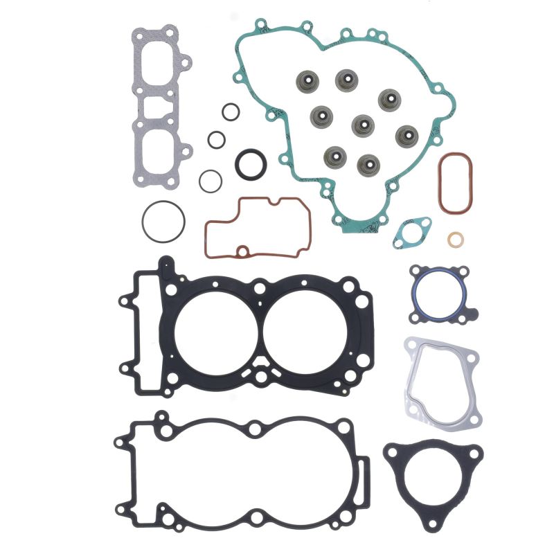 Athena 2017 Polaris RZR 900 XP 4 Turbo Complete Gasket Kit (Excl Valve Cover)