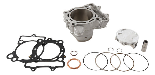 Cylinder Works 10-12 Suzuki RM-Z 250 250cc +3mm Big Bore Cylinder Kit 270cc 13.4:1 Comp. 80mm