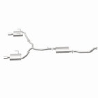BRExhaust 09-12 Buick Enclave 3.6L Exhaust Kit