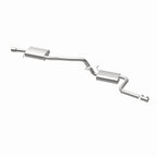 MagnaFlow BRE Exhaust Kit 14-17 VW PASSAT 1.8L