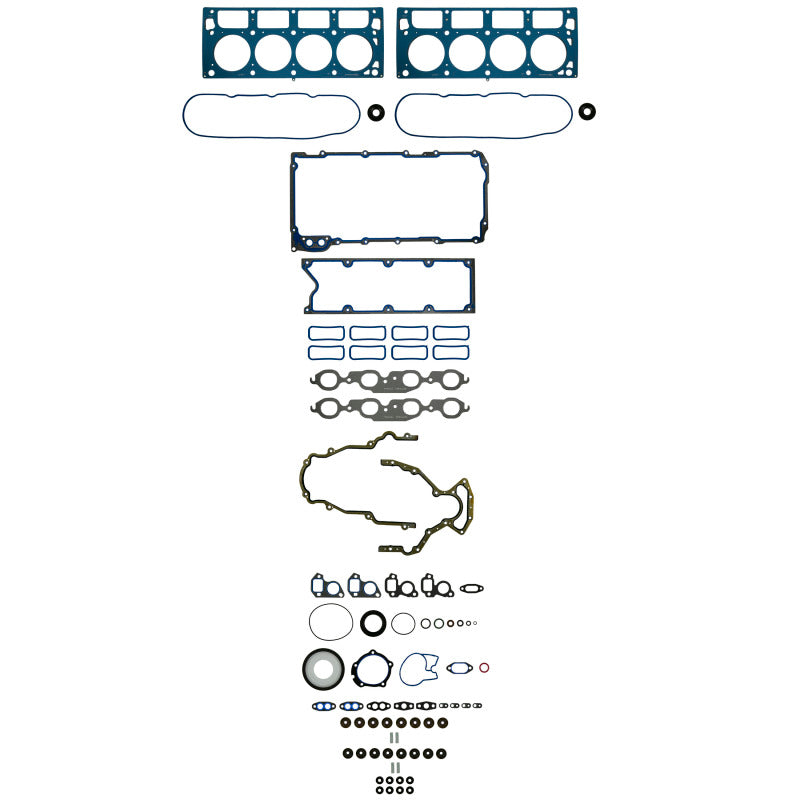 Fel-Pro Chevrolet Corvette 260-3165 Engine Gasket Set