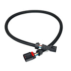 LT1 LT4 Throttle Body Extension 2014-2019 Corvette, Camaro, Silverado Extension Harness 12"