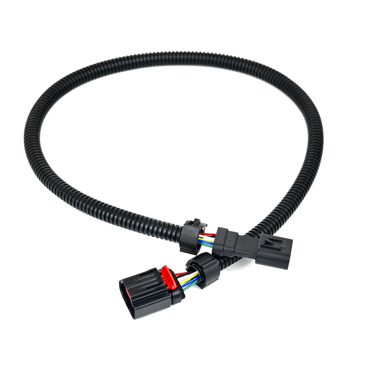 LT1 LT4 Throttle Body Extension 2014-2019 Corvette, Camaro, Silverado Extension Harness 12"