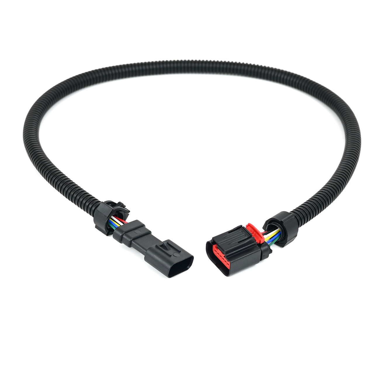 LT1 LT4 Throttle Body Extension 2014-2019 Corvette, Camaro, Silverado Extension Harness 12"