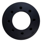 Timbren 11-19 Chevrolet Silverado/GMC Sierra 3500 HD BES Coated Brake Rotor - Rear