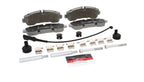 Brembo OE 20-22 Ford Transit-150/Transit-250/Transit-350/Transit-350 HD Ceramic Brake Pad - Rear
