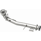 BRE Exhaust 93-95 Civic del Sol 1.5L Front Pipe Kit