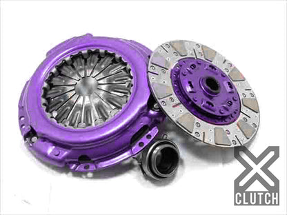 XClutch 02-04 Lexus IS300 Base 3.0L Stage 2 Cushioned Ceramic Clutch Kit