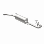 BRE Exhaust 98-00 RAV4 2.0L Muffler Kit